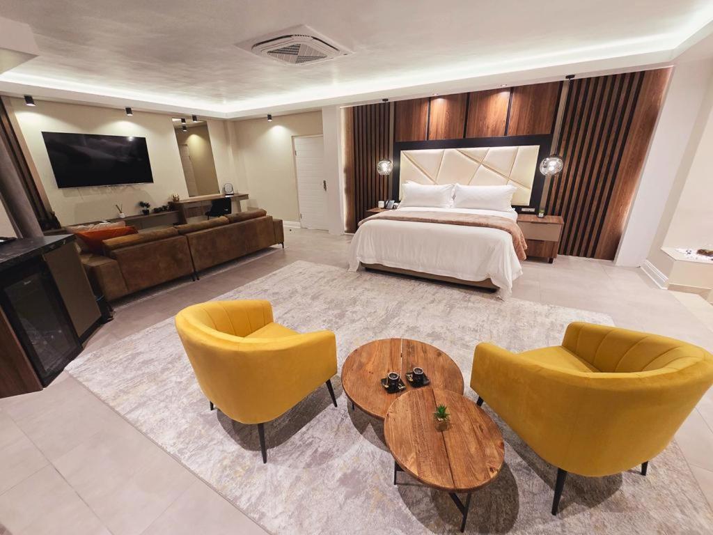 Villa Reis - The Villa Of Kings Bedfordview 客房 照片