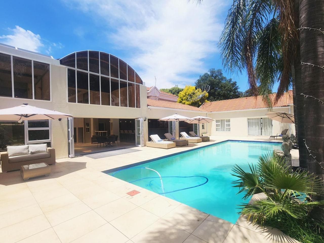 Villa Reis - The Villa Of Kings Bedfordview 外观 照片